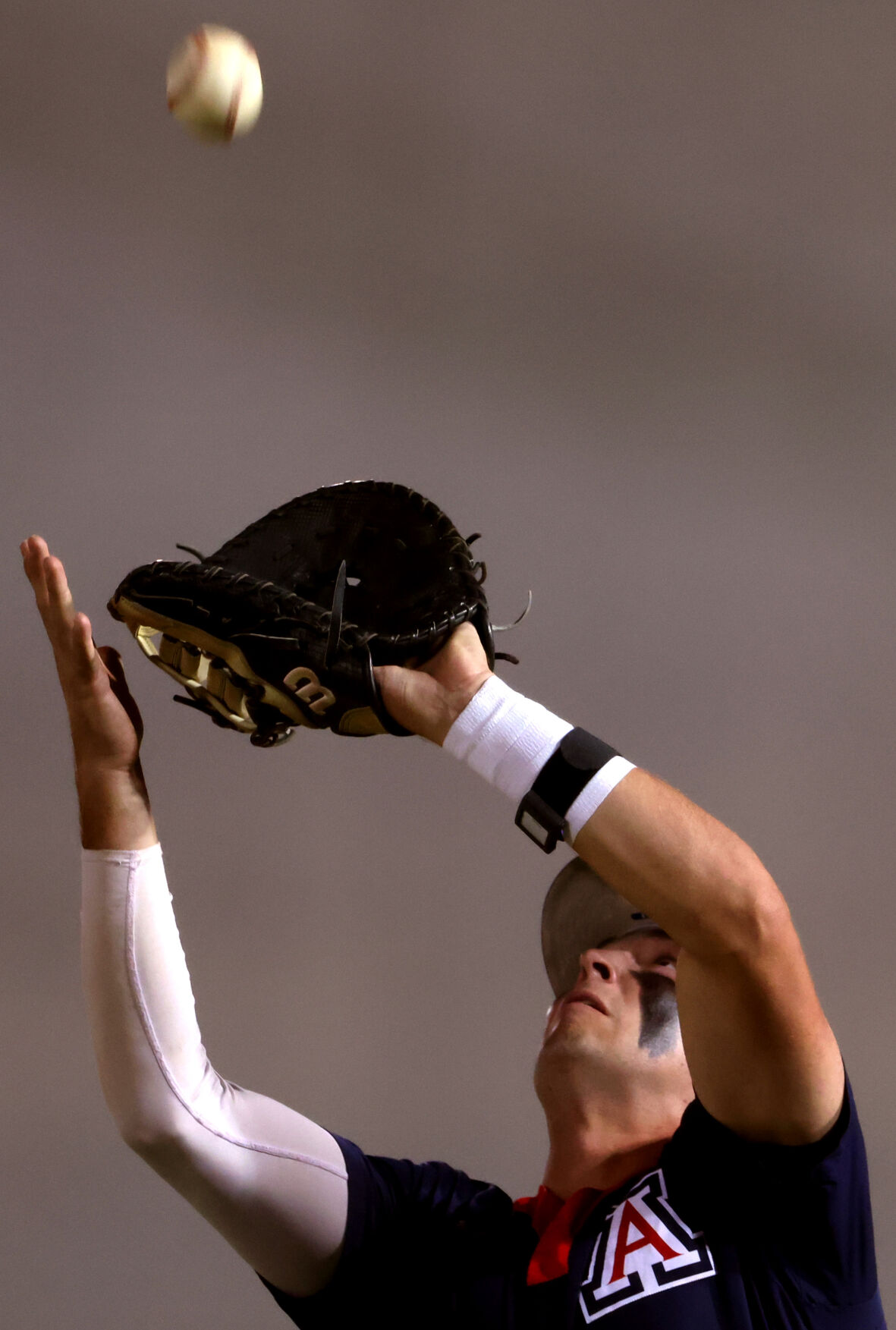 University of Arizona fall game